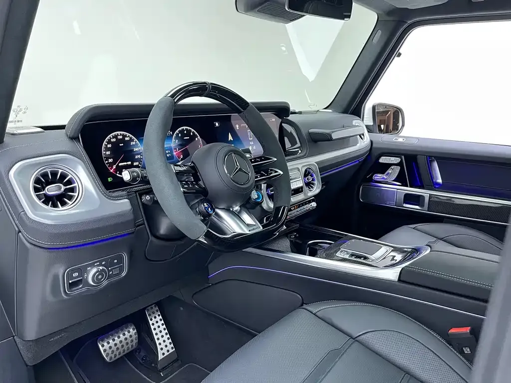 Mercedes-Benz G-Class AMG — фото 7
