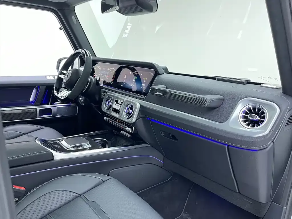 Mercedes-Benz G-Class AMG — фото 9
