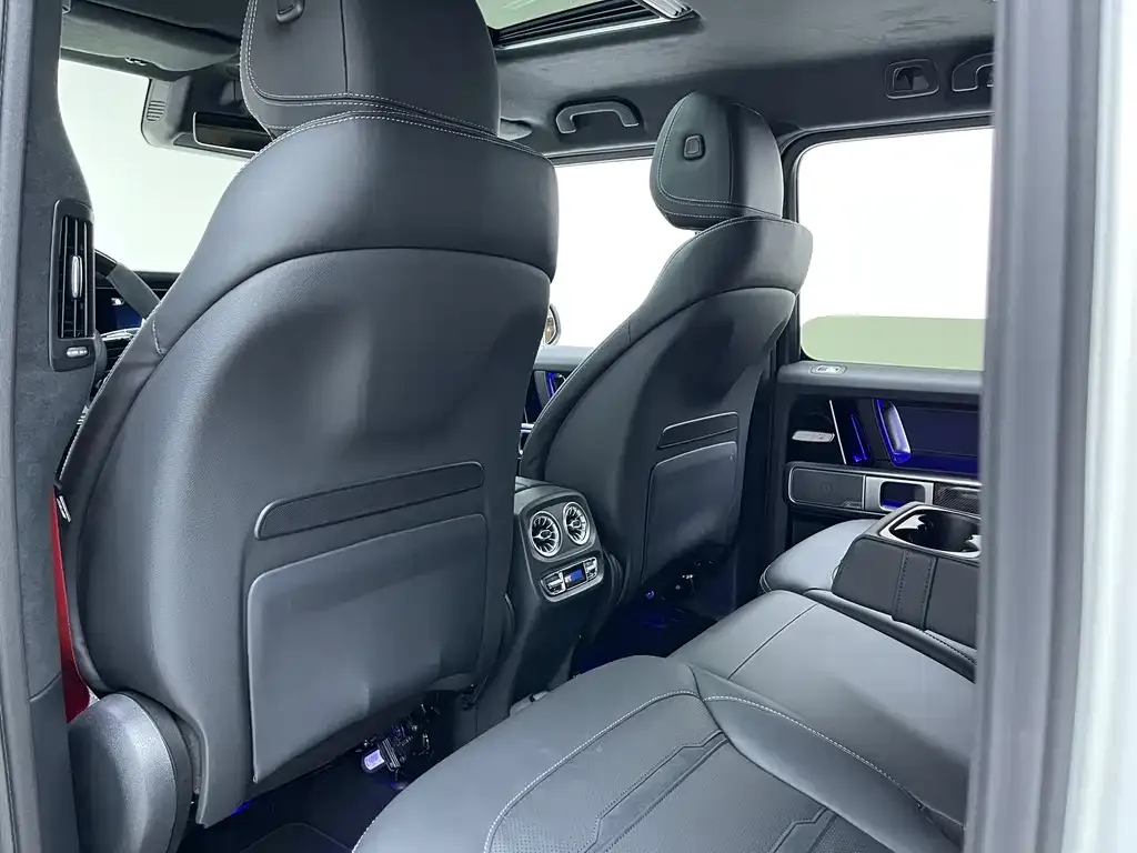 Mercedes-Benz G-Class AMG — фото 4