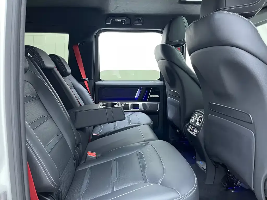 Mercedes-Benz G-Class AMG — фото 2