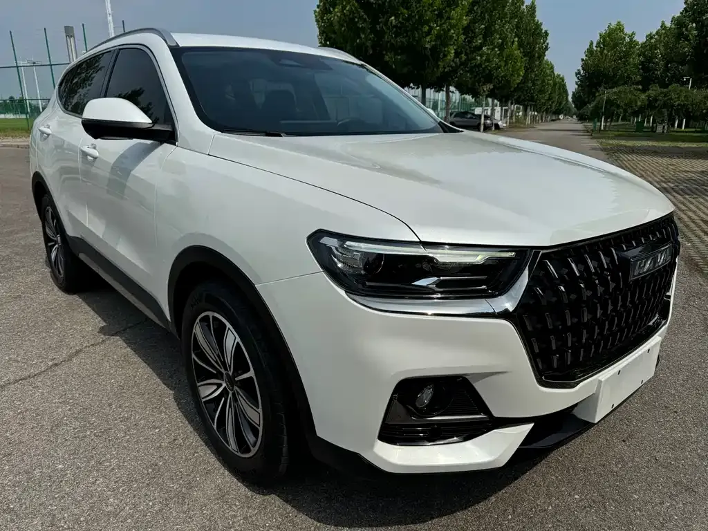 Haval H6 — фото 1