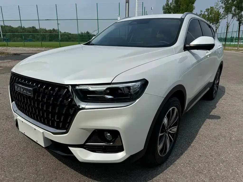Haval H6 — фото 10