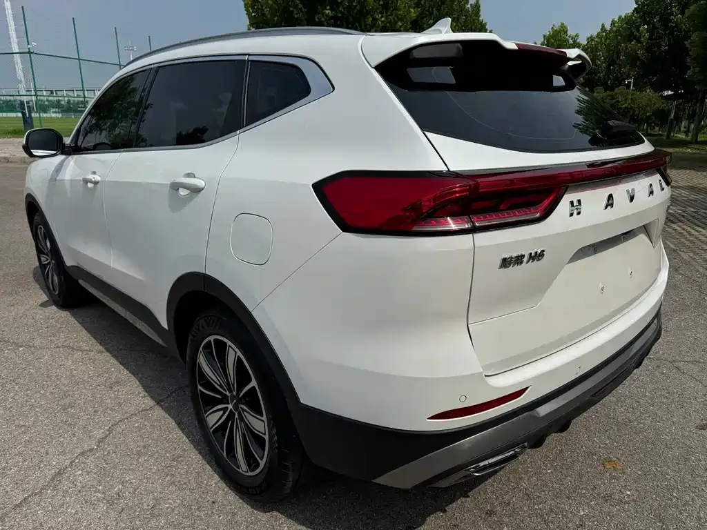 Haval H6 — фото 5