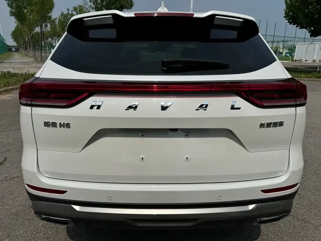 Haval H6 — фото 7