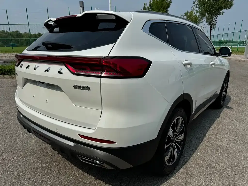 Haval H6 — фото 4