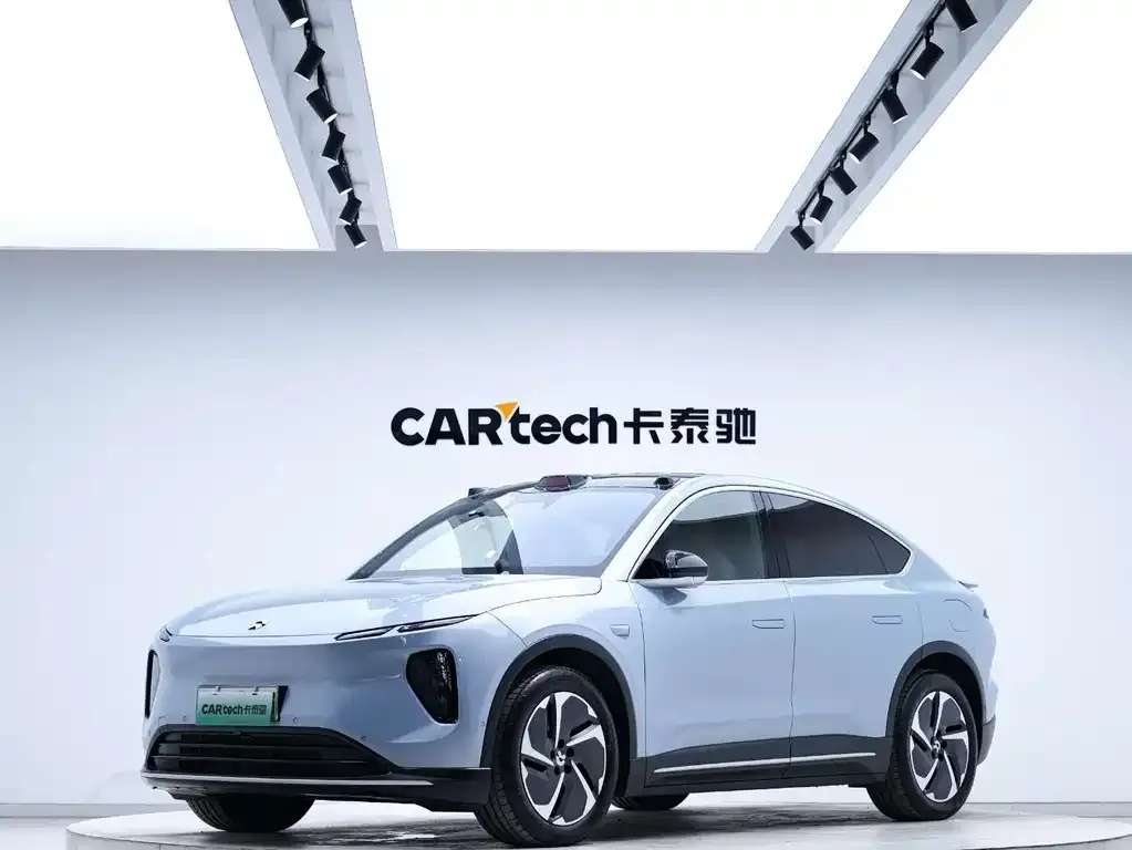 NIO EC6 — фото 1