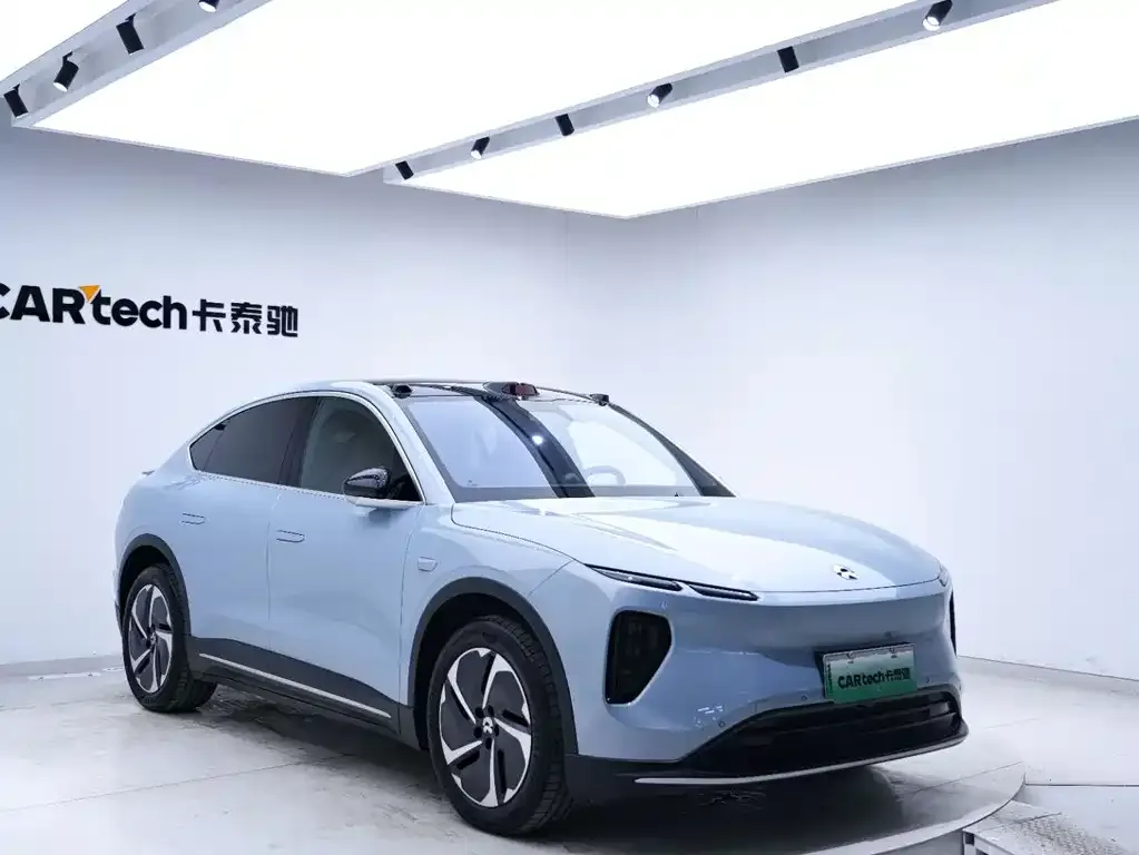 NIO EC6 — фото 9