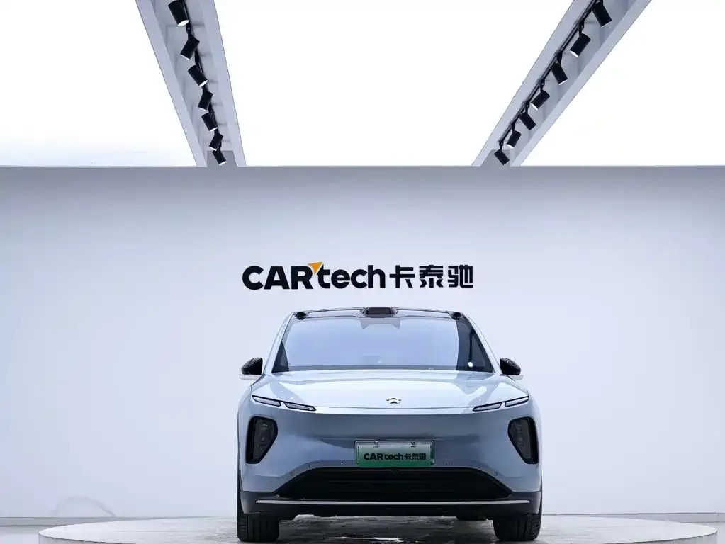 NIO EC6 — фото 4