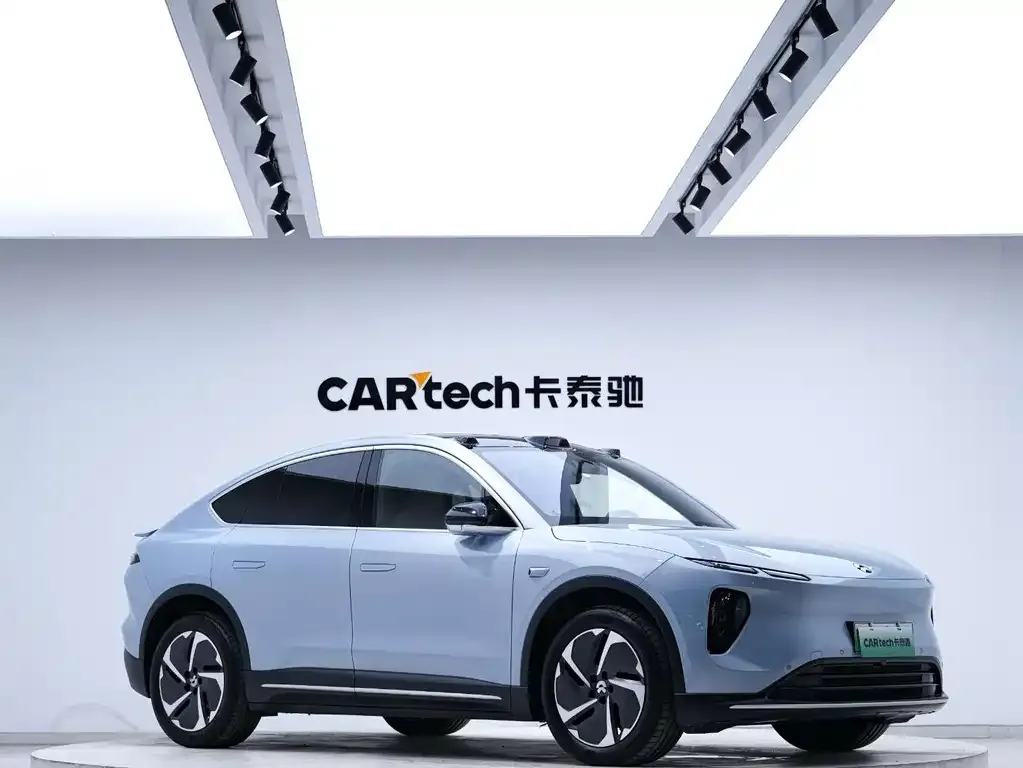 NIO EC6 — фото 3