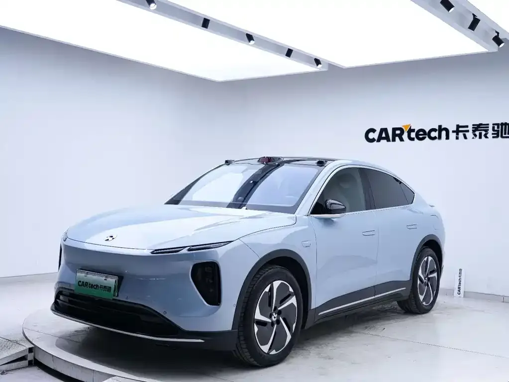 NIO EC6 — фото 7