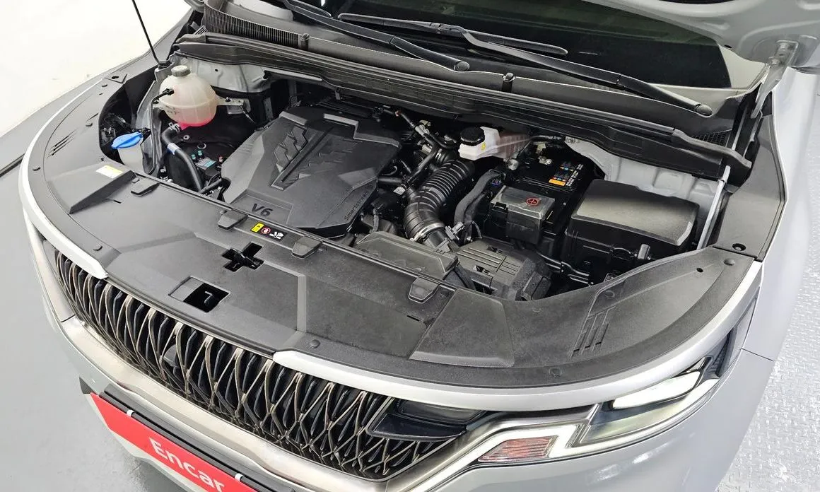 Kia Carnival — фото 10