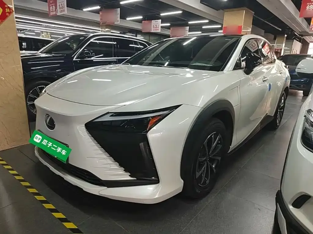 Lexus RZ — фото 5