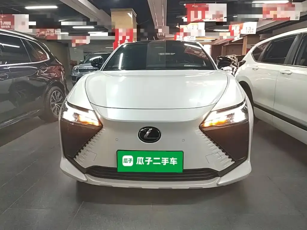 Lexus RZ — фото 7