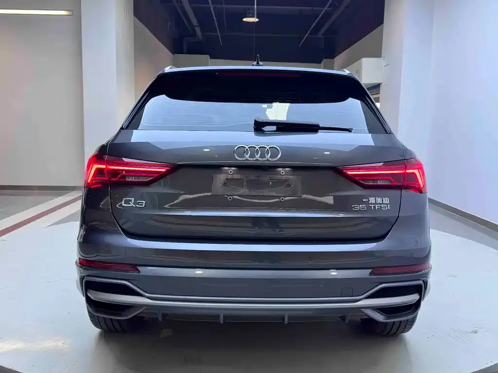 Audi Q3 — фото 2