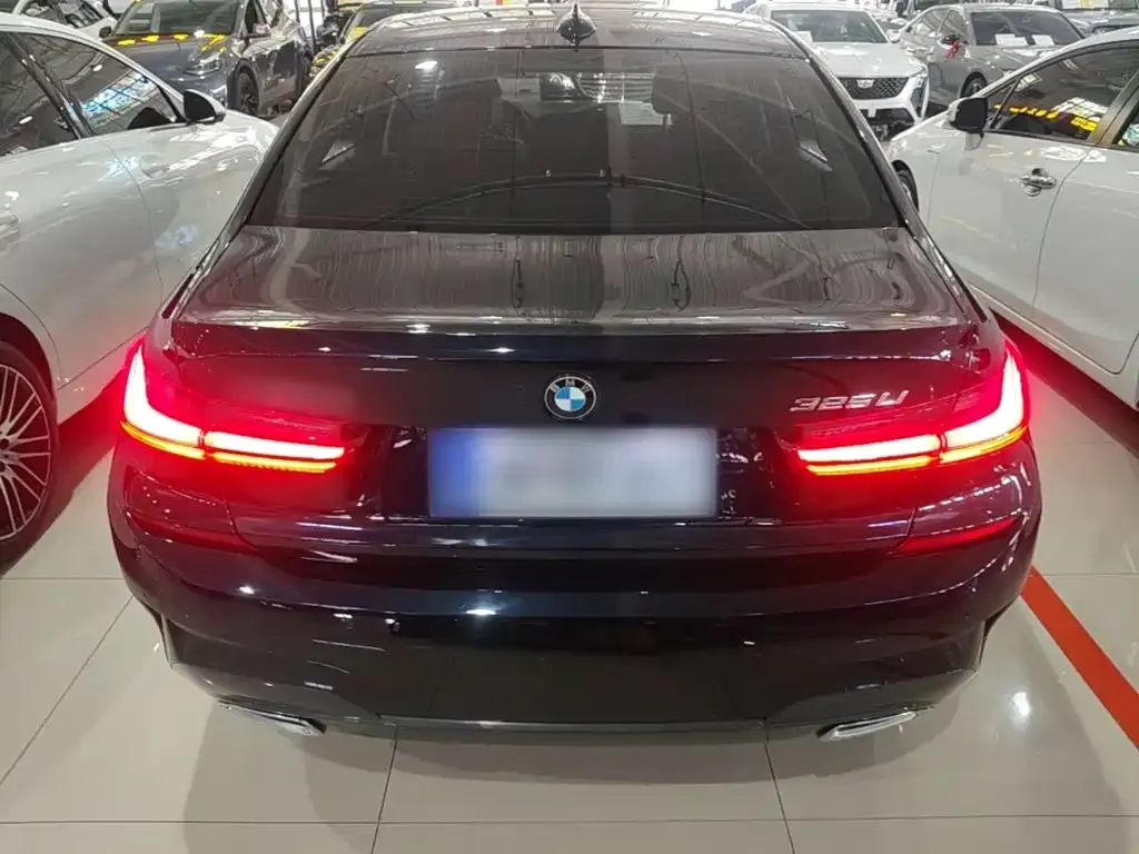 BMW 3 Series — фото 10