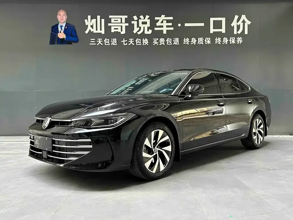 Volkswagen Passat — фото 1