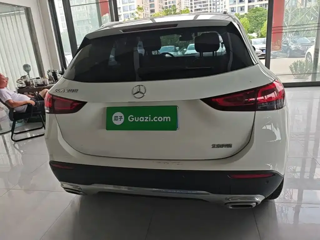 Mercedes-Benz GLA — фото 8