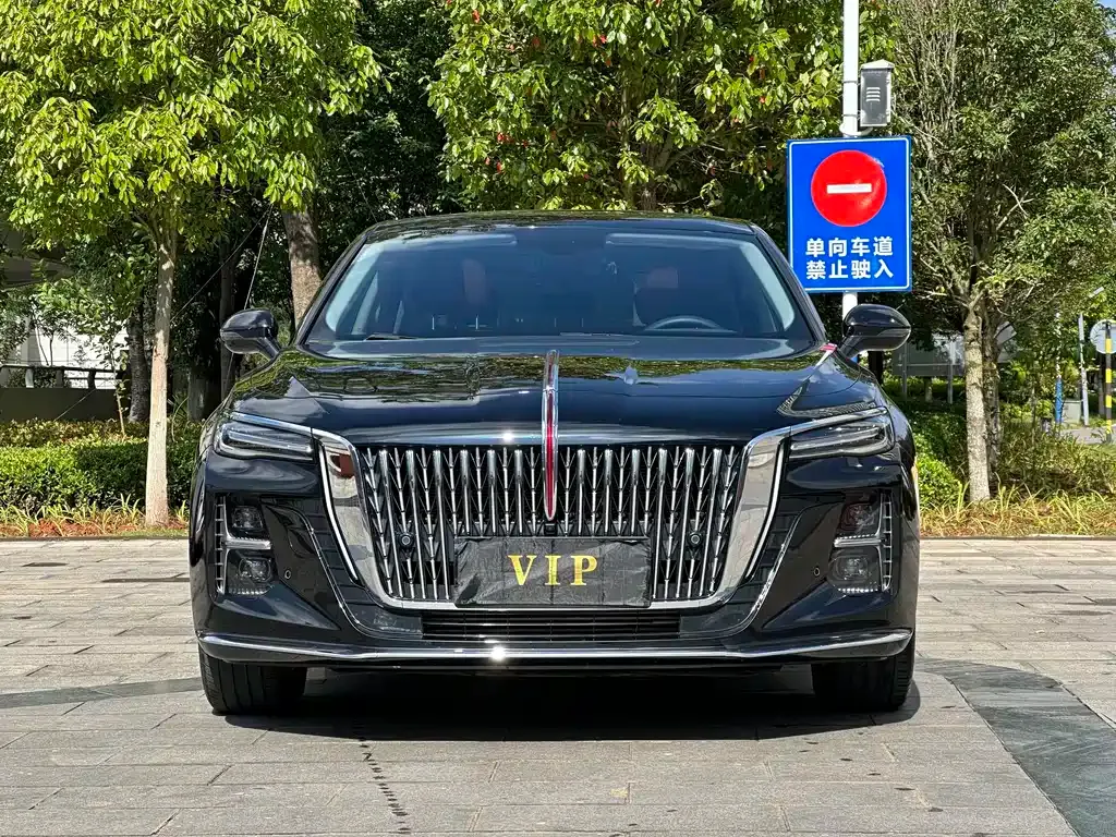 Hongqi H5 — фото 9