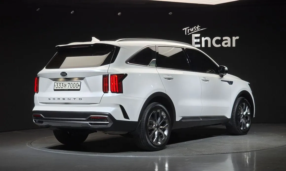 Kia Sorento — фото 6