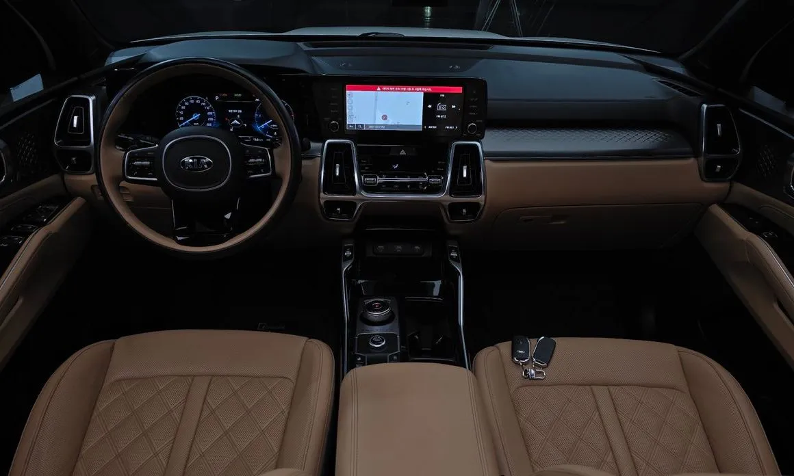 Kia Sorento — фото 4