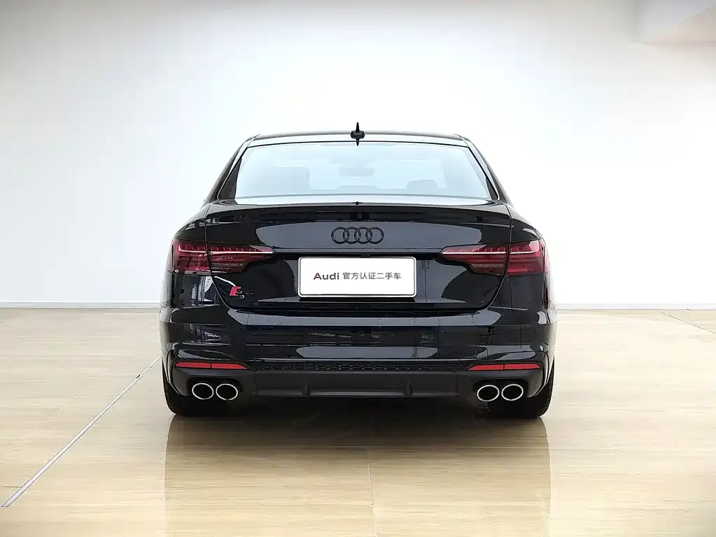 Audi S4 — фото 2