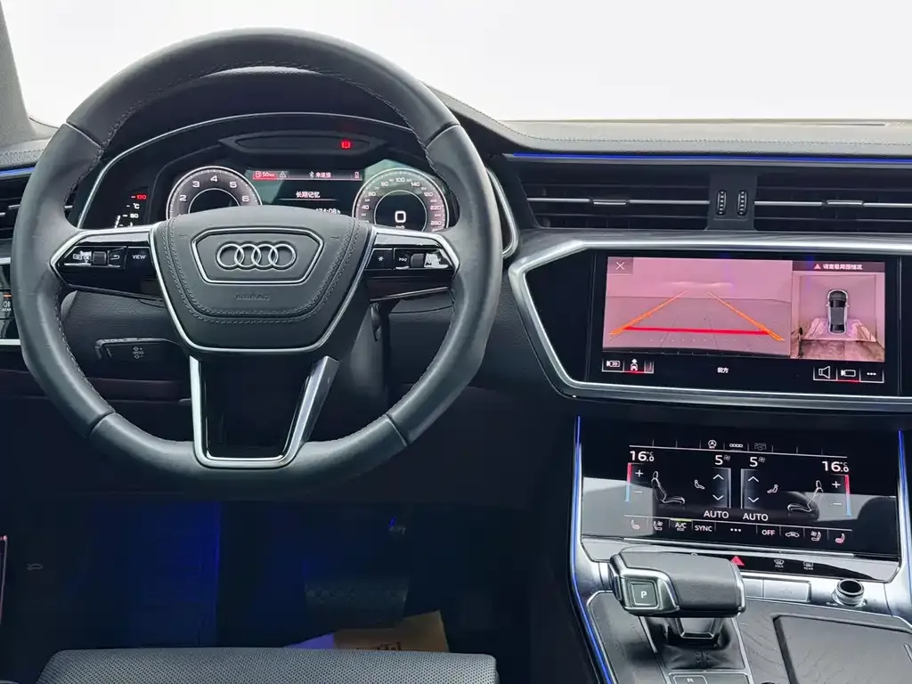Audi A6L — фото 6