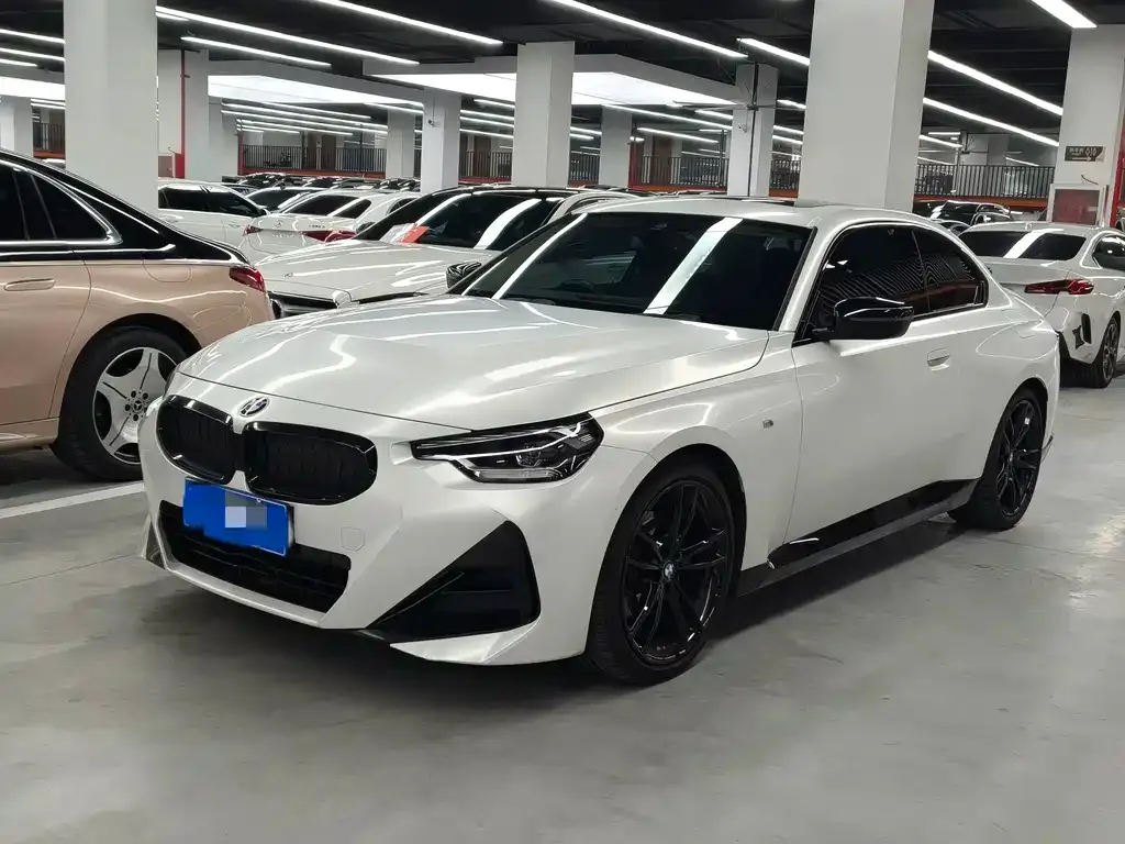 BMW 2 Series (Import) — фото 1