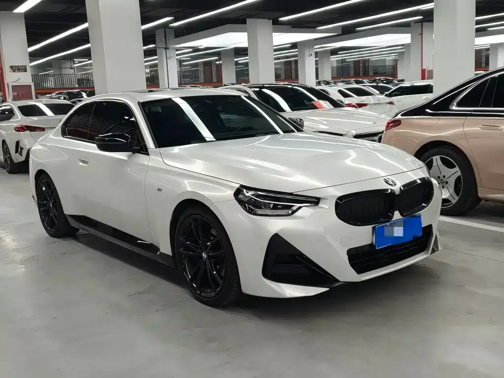 BMW 2 Series (Import) — фото 6