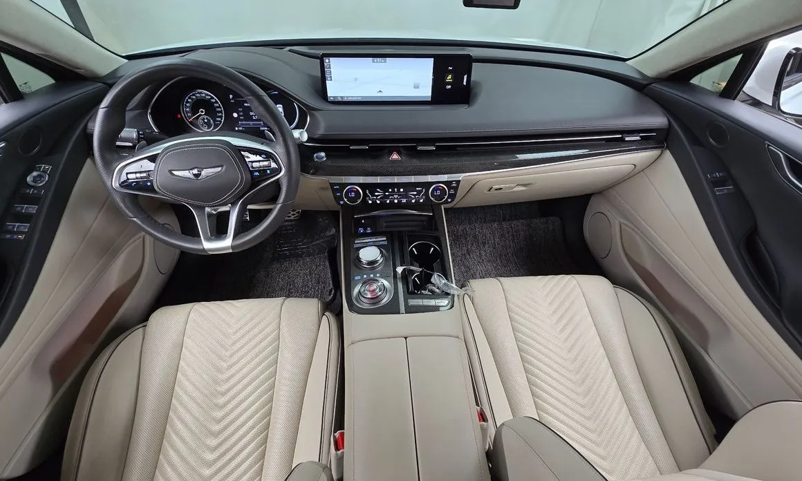 Genesis G80 — фото 10