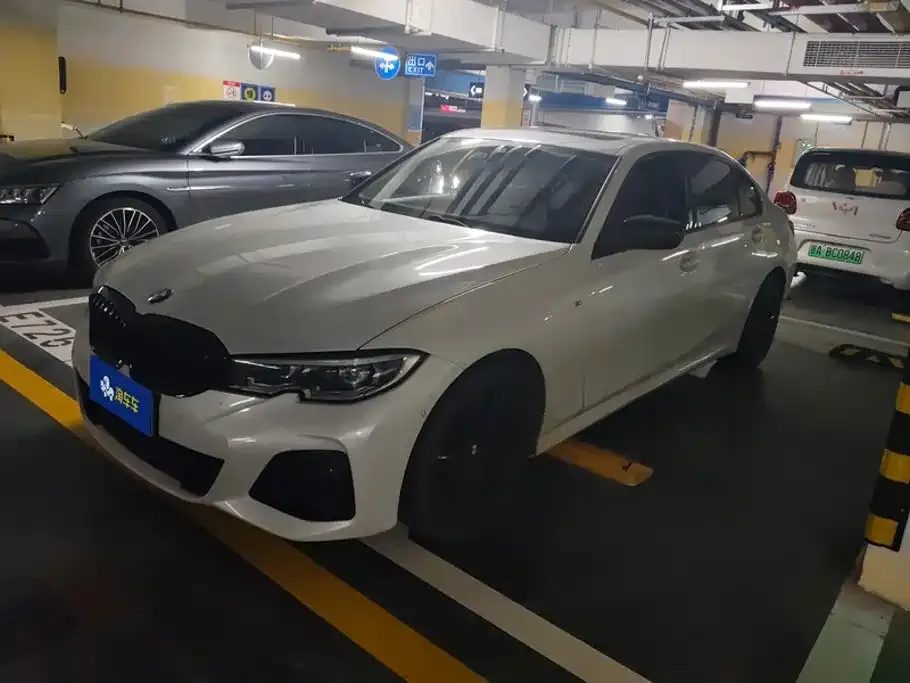 BMW 3 Series — фото 1