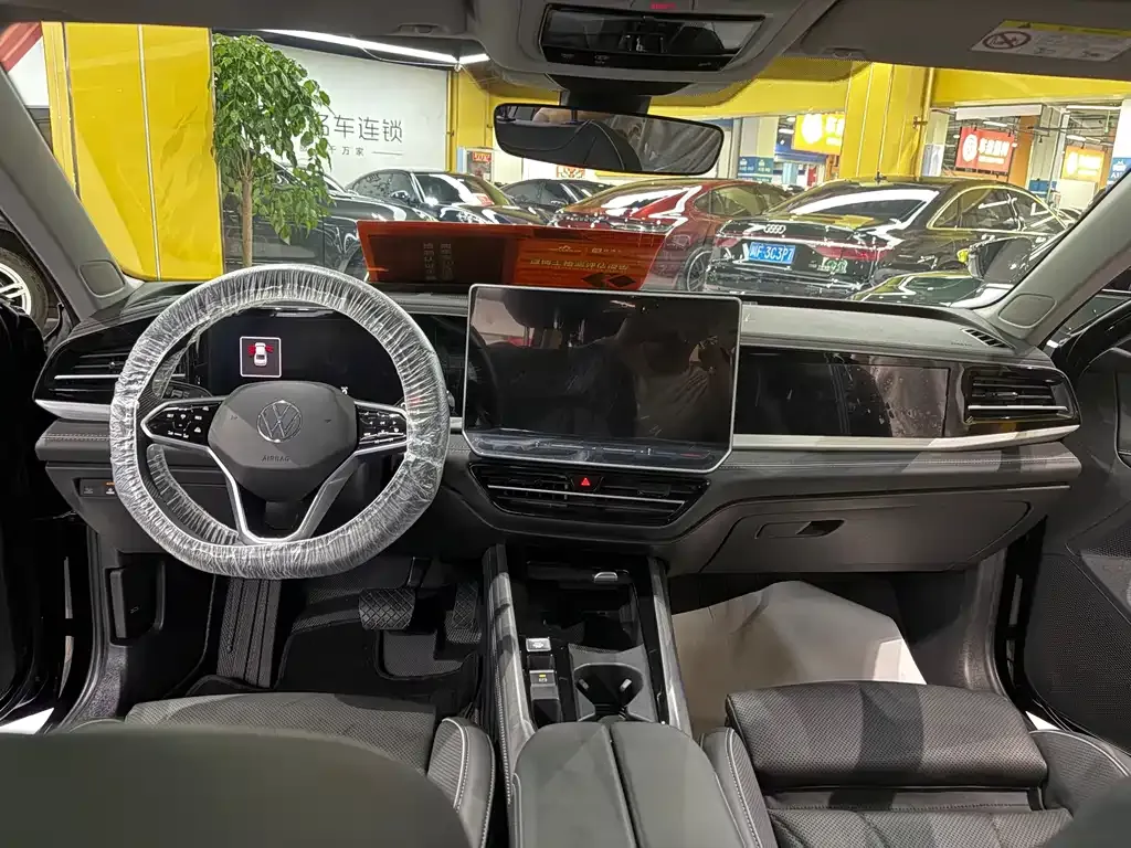 Volkswagen Passat — фото 6