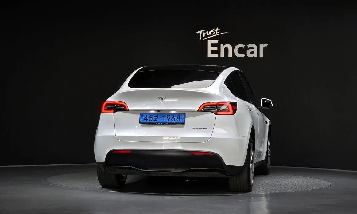 Tesla Model Y — фото 3
