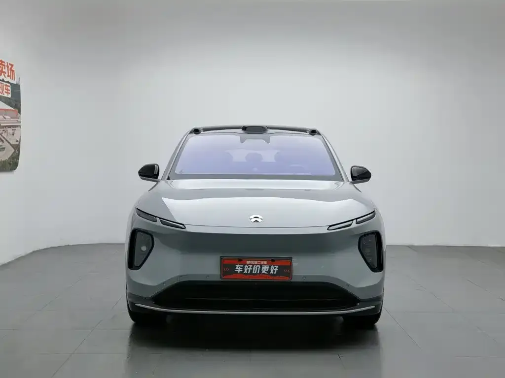 NIO EC6 — фото 6