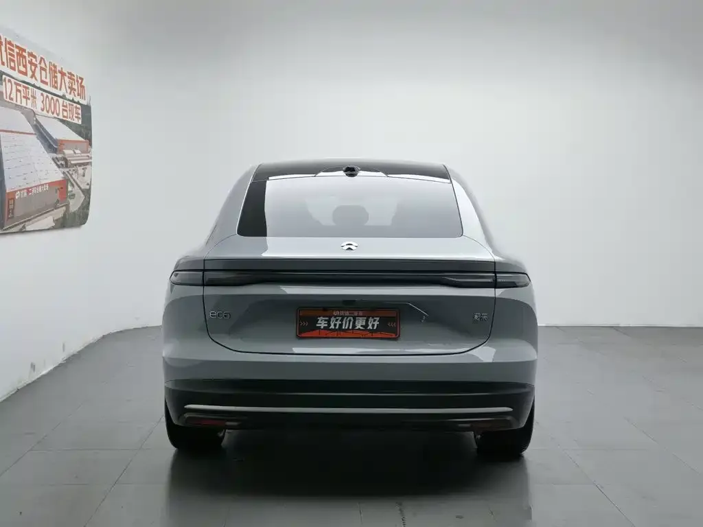 NIO EC6 — фото 3