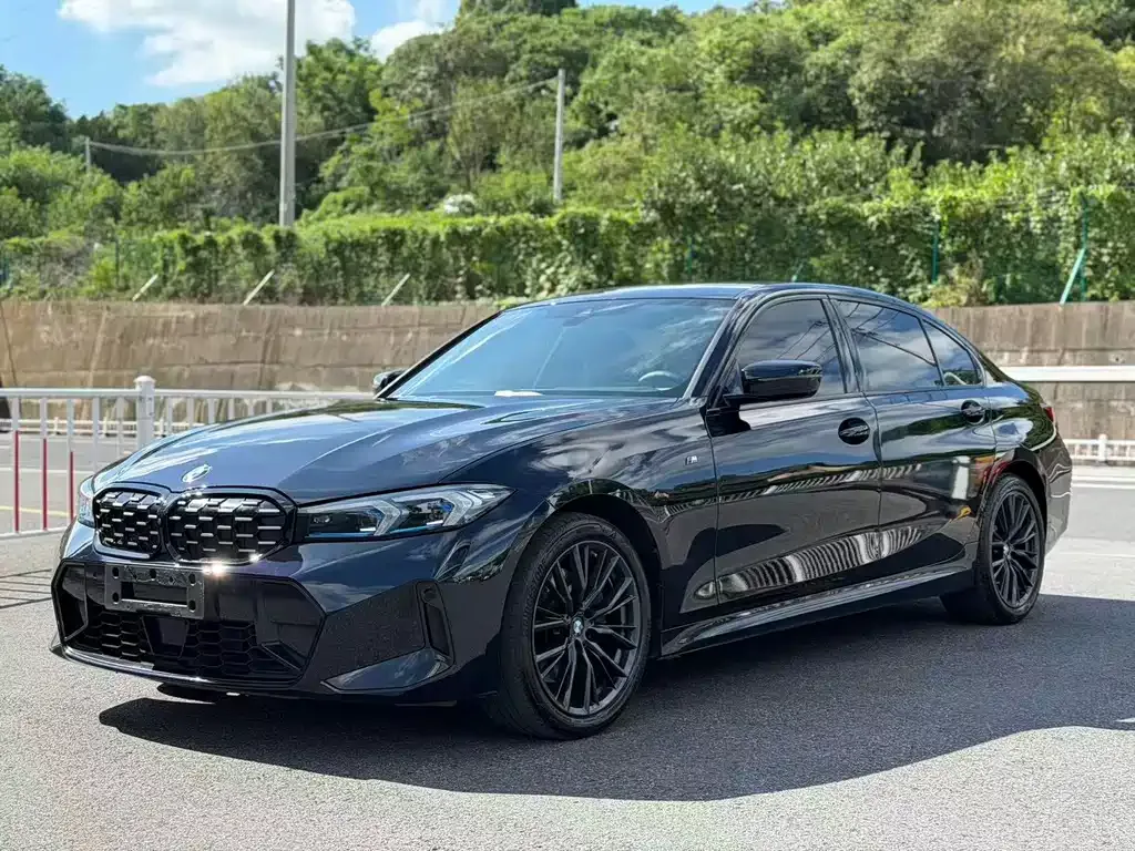 BMW 3 Series — фото 1