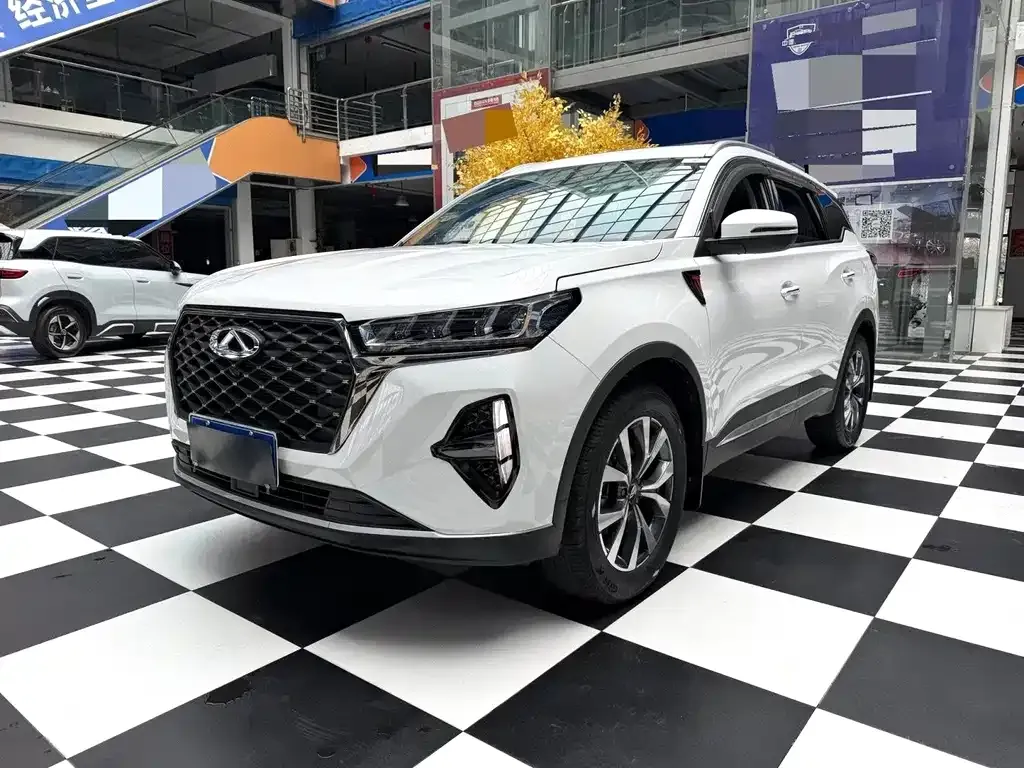 Chery Tiggo 7 PLUS — фото 1