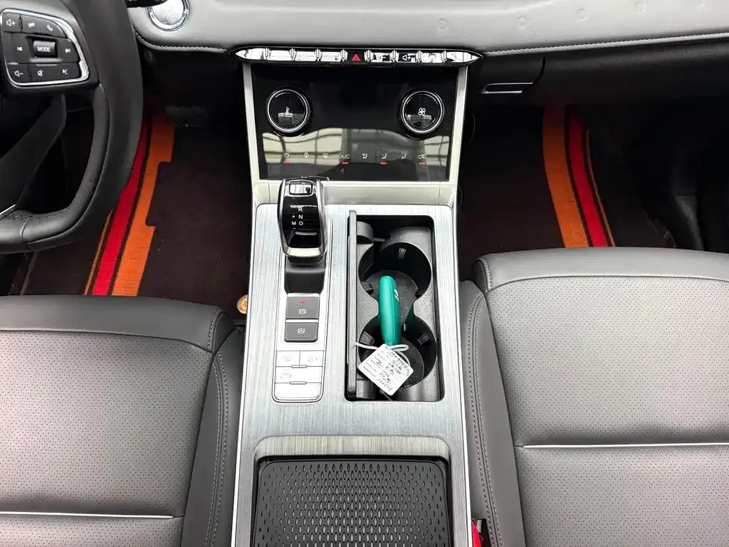Chery Tiggo 7 PLUS — фото 9