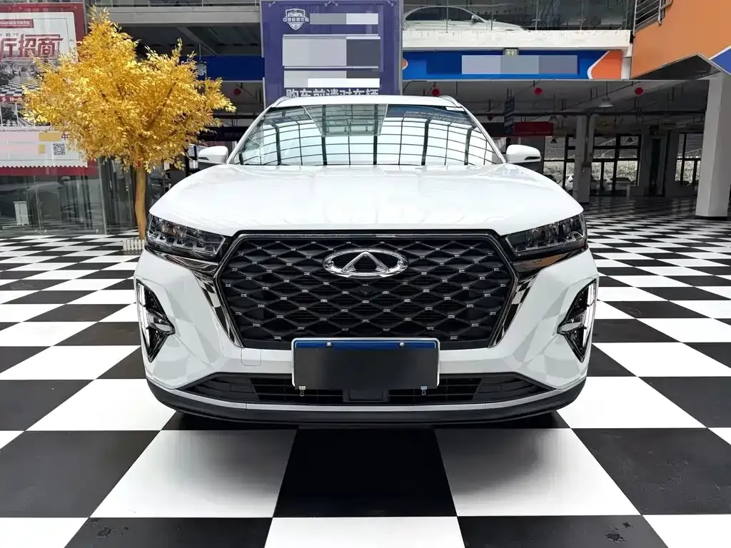 Chery Tiggo 7 PLUS — фото 4