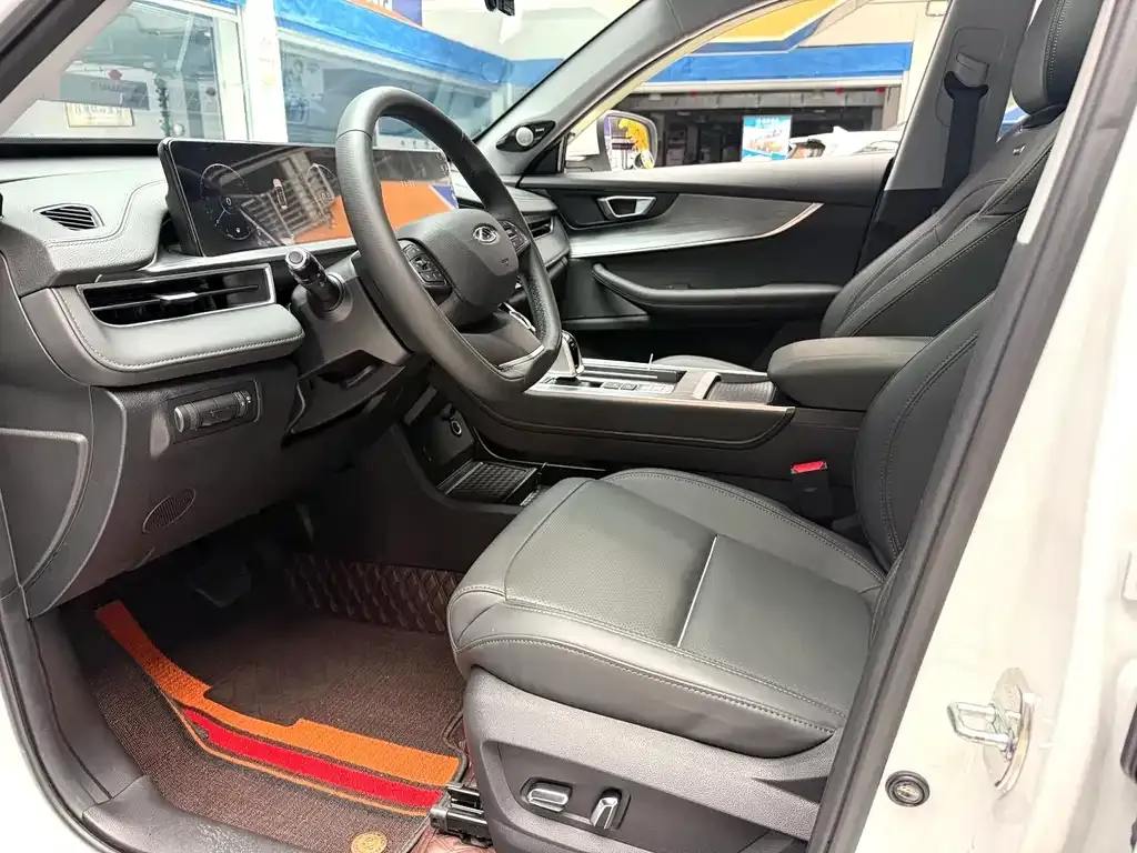 Chery Tiggo 7 PLUS — фото 5
