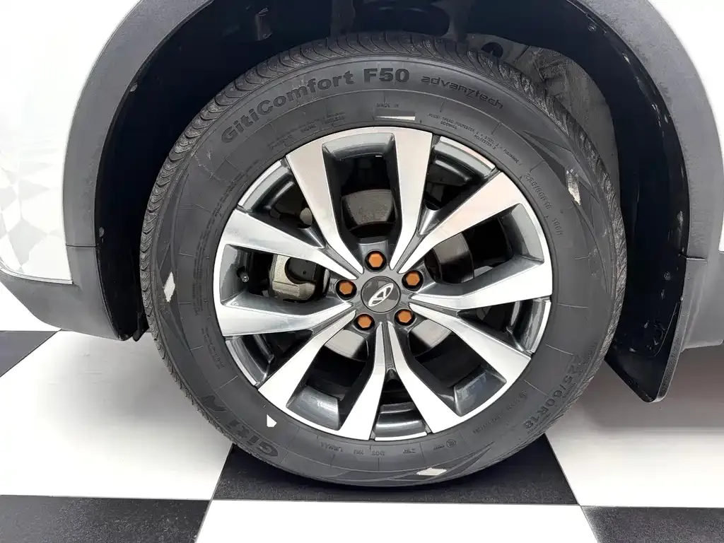 Chery Tiggo 7 PLUS — фото 3