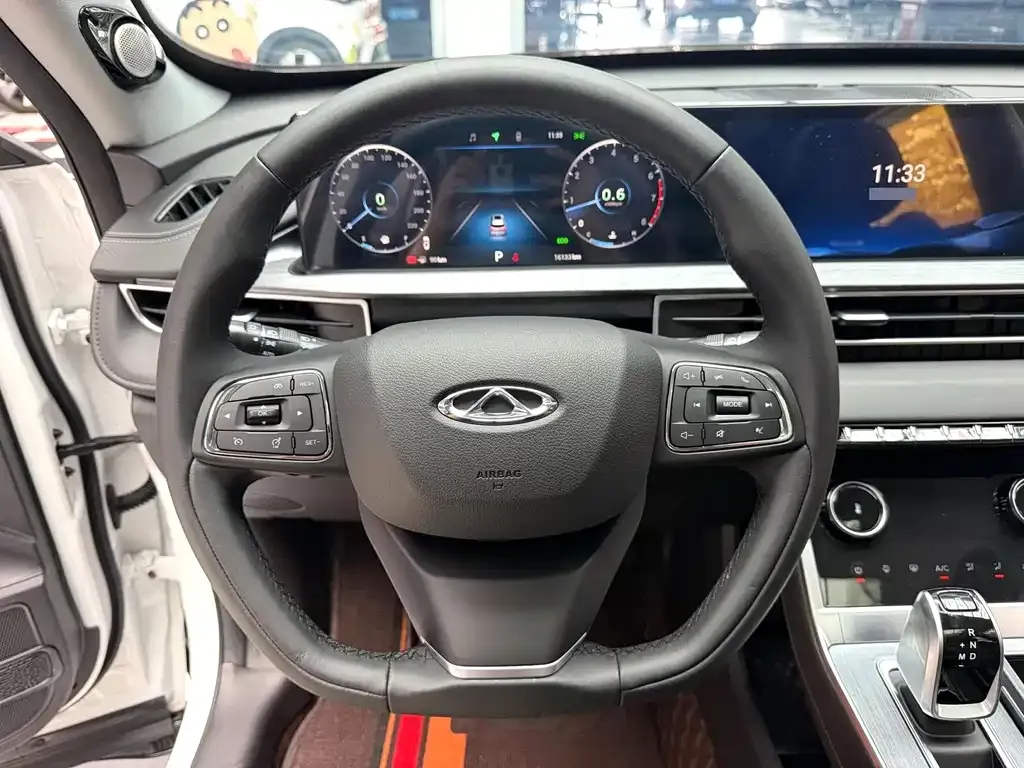 Chery Tiggo 7 PLUS — фото 10