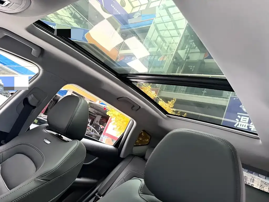 Chery Tiggo 7 PLUS — фото 8
