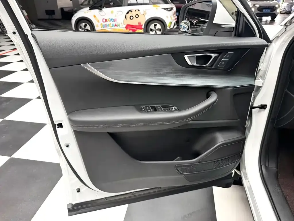 Chery Tiggo 7 PLUS — фото 7