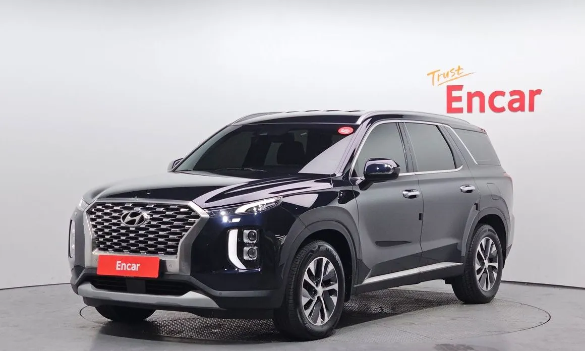 Hyundai Palisade — фото 1