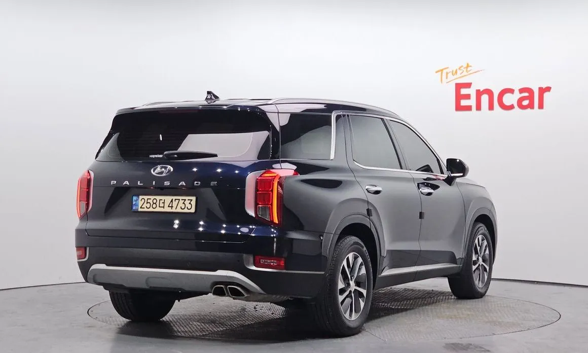 Hyundai Palisade — фото 6