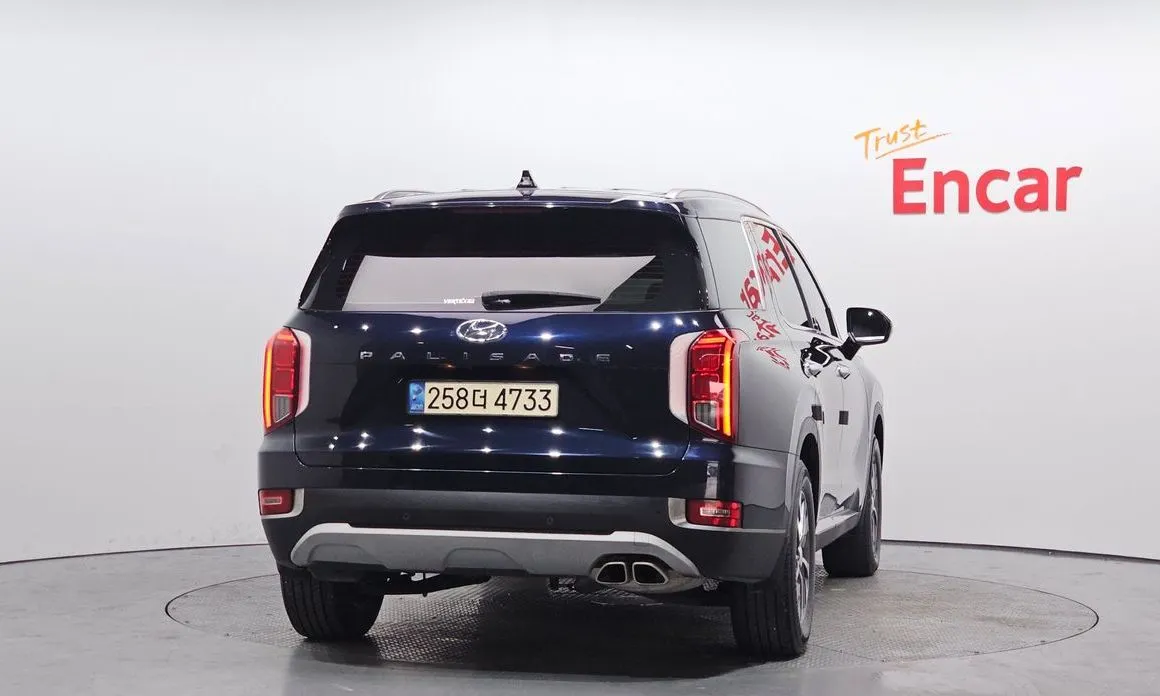 Hyundai Palisade — фото 9