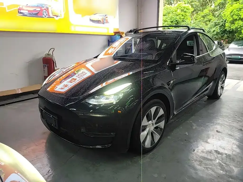 Tesla Model Y — фото 2