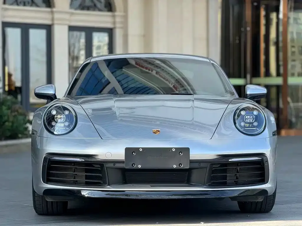 Porsche 911 — фото 3