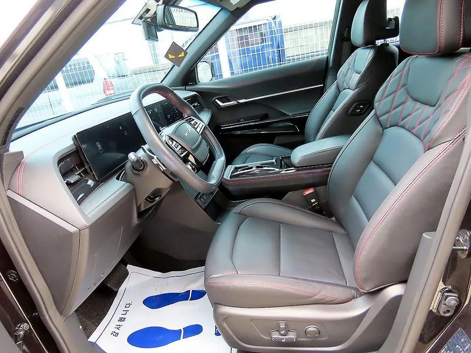 KG Mobility (Ssangyong) Actyon — фото 4