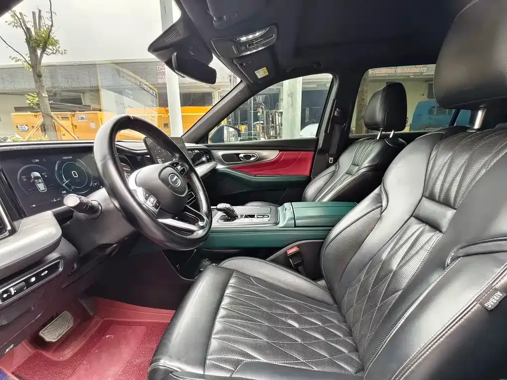 GAC Motor Trumpchi GS8 — фото 3